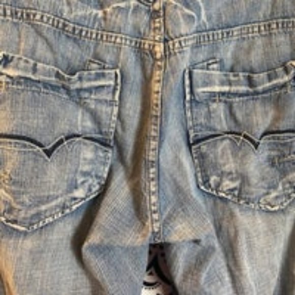 Womens light wash jeans - Picture 1 of 5